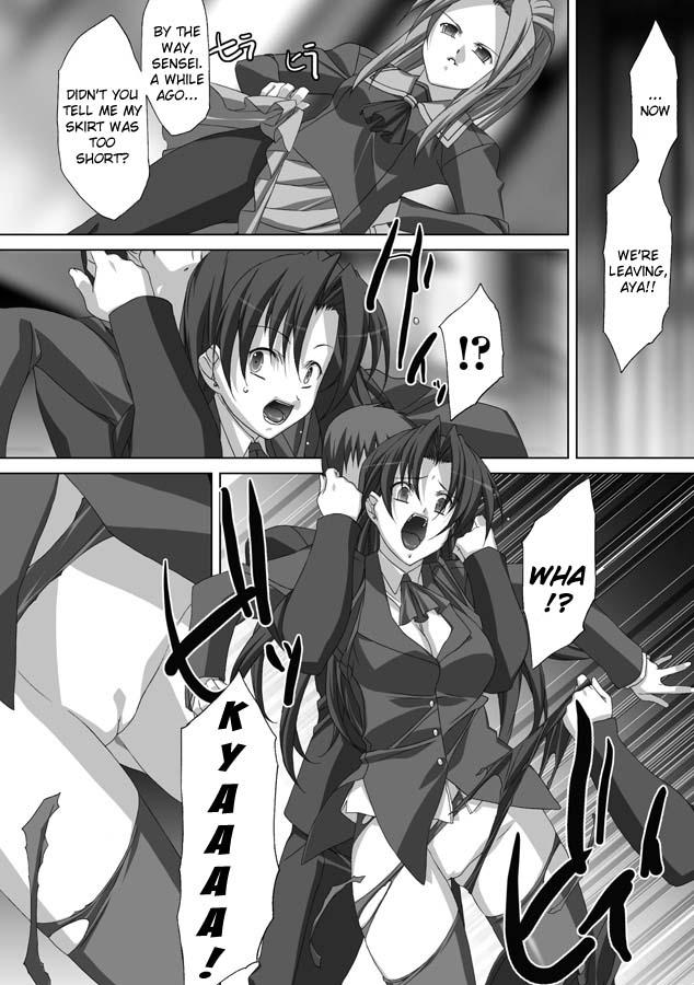 Akashiki Chapter 1000 Page 36